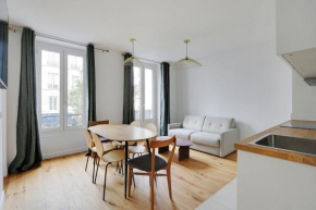 Pick A Flat's Apartement in Nation - rue d'Avron